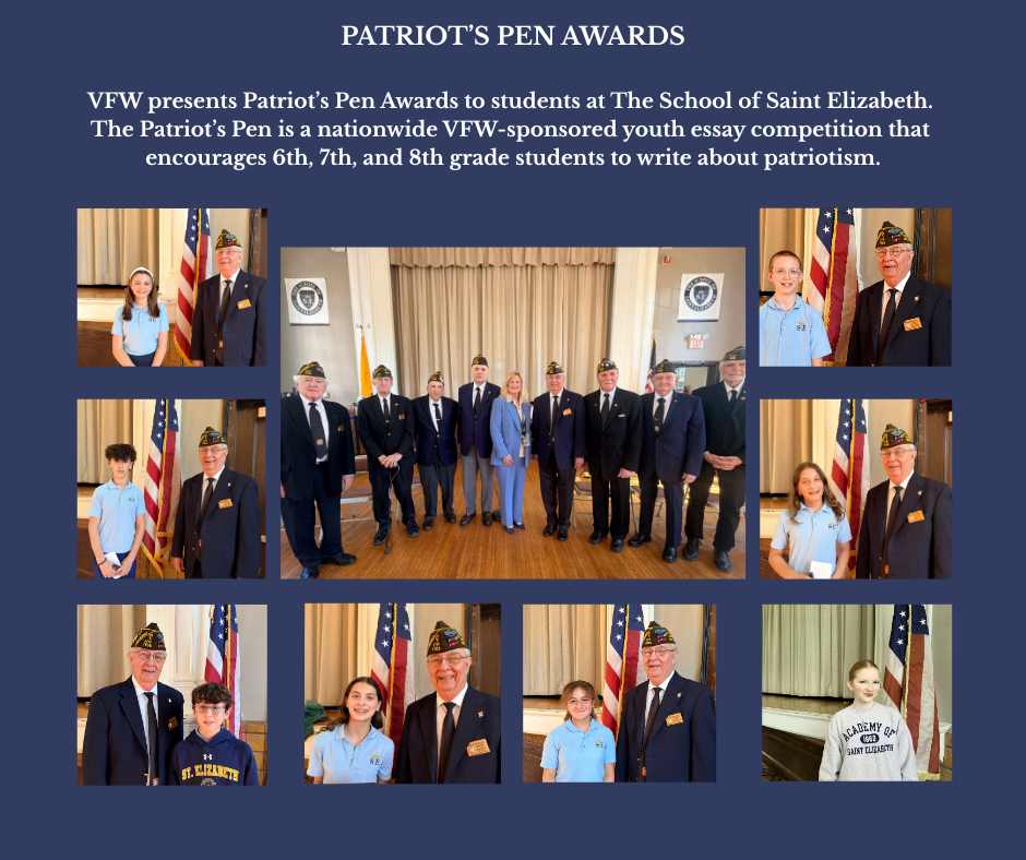 Revised Patriots Pen POST for VFW